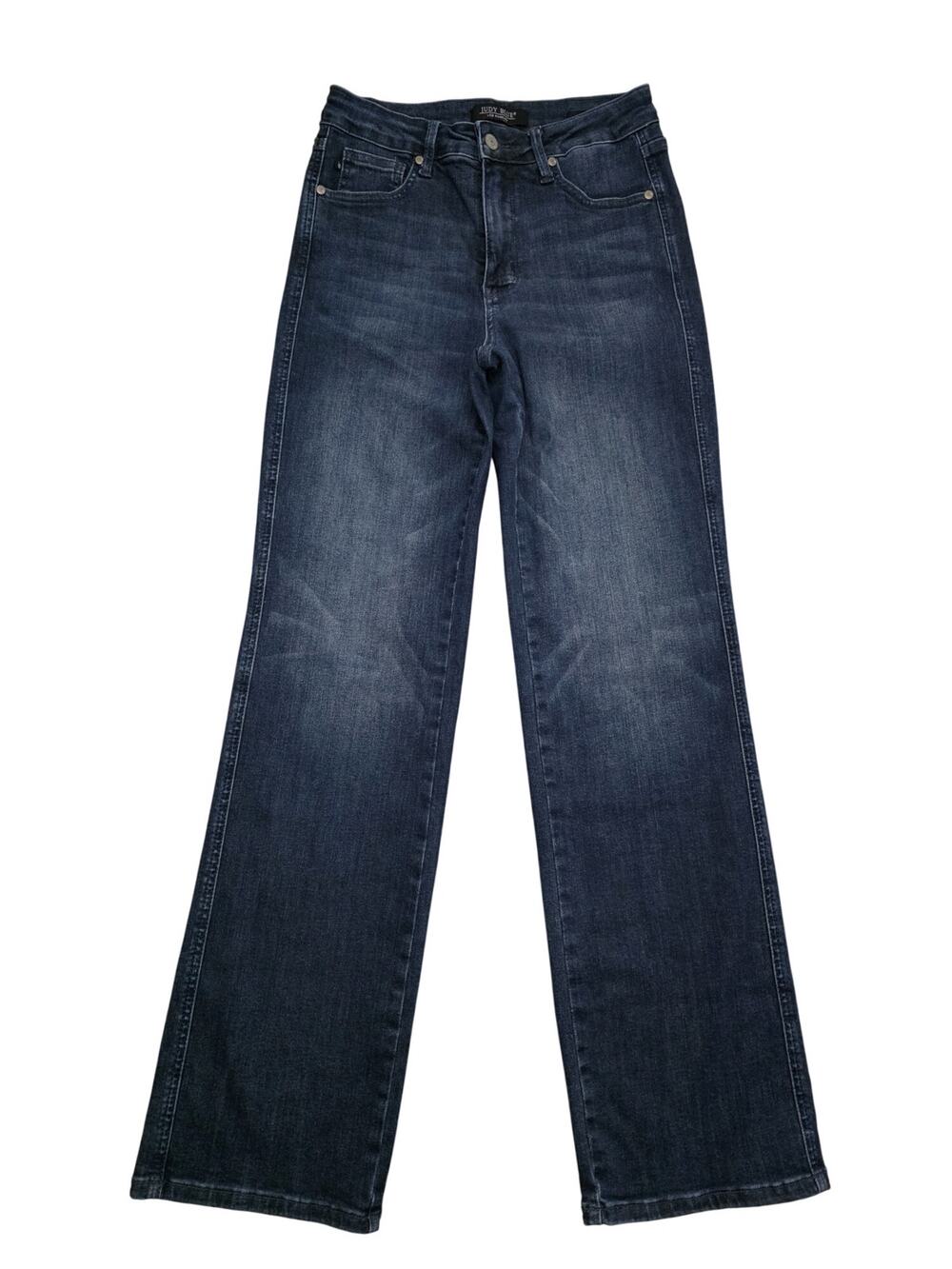 Judy Blue Straight Leg Jean Dark Wash Size 28